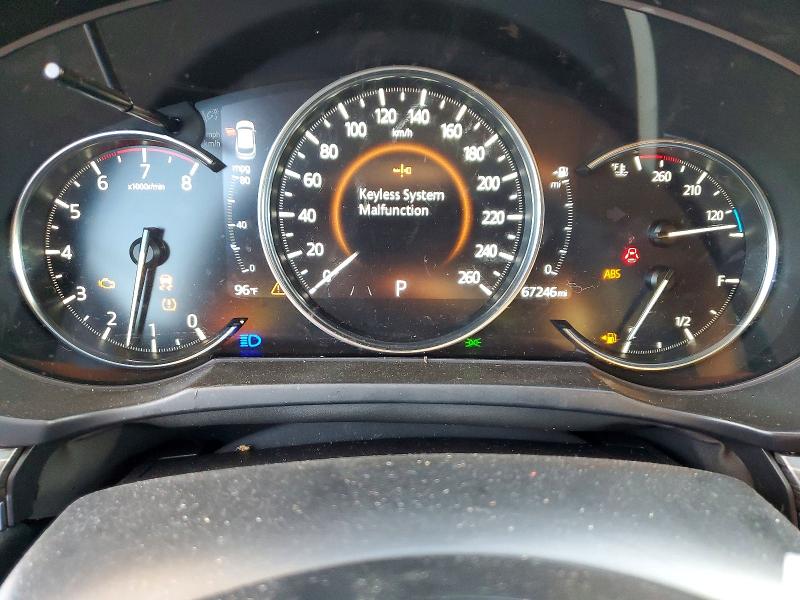 Photo 9 from auction – 2022 MAZDA CX-5 PREMI with VIN JM3KFBDM2N1569229