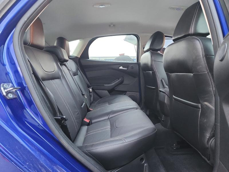 Photo 10 from auction – 2014 FORD FOCUS with VIN 1FADP3N28EL461516