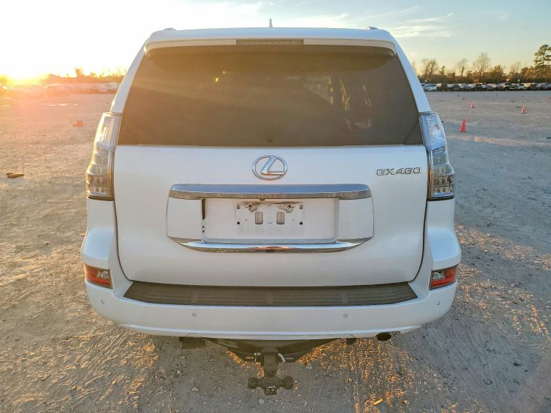 Photo 6 from auction – 2016 LEXUS GX 460 with VIN JTJBM7FX8G5137143