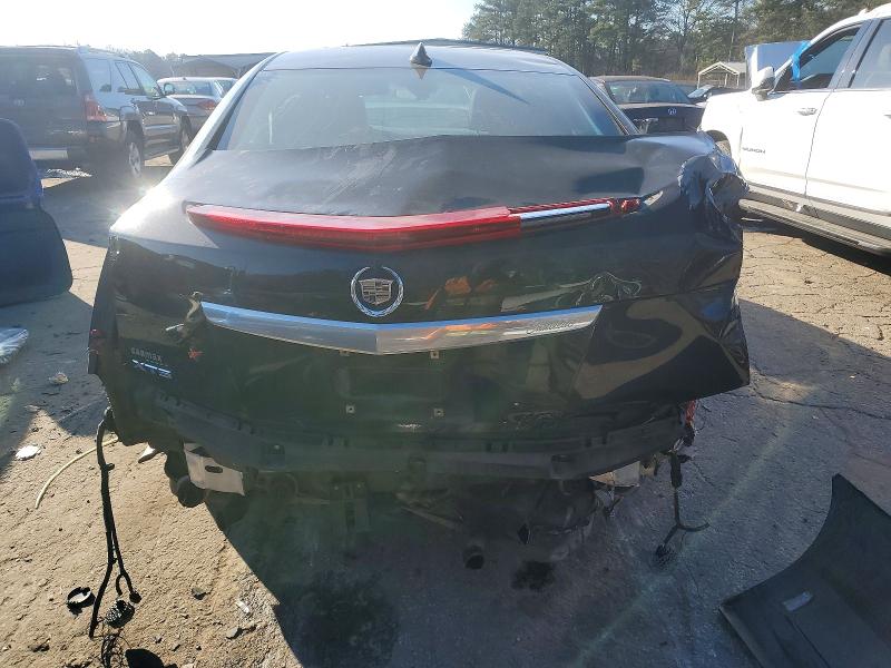Photo 6 from auction – 2015 CADILLAC XTS LUXURY with VIN 2G61M5S37F9125091