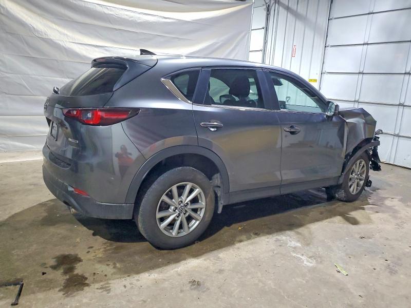 Photo 3 from auction – 2023 MAZDA CX-5 SELEC with VIN JM3KFBBMXP0289313