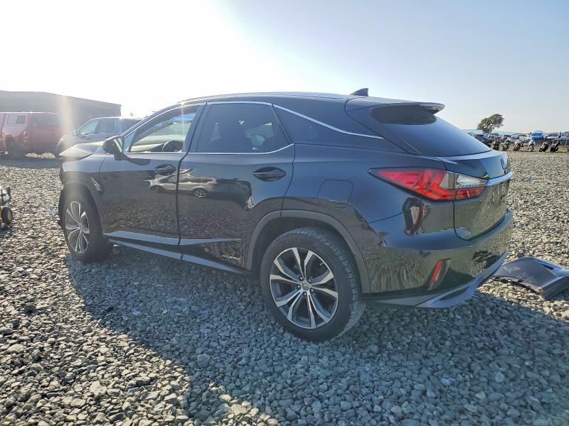 Photo 2 from auction – 2017 LEXUS RX 450H BA with VIN 2T2BGMCA3HC017713