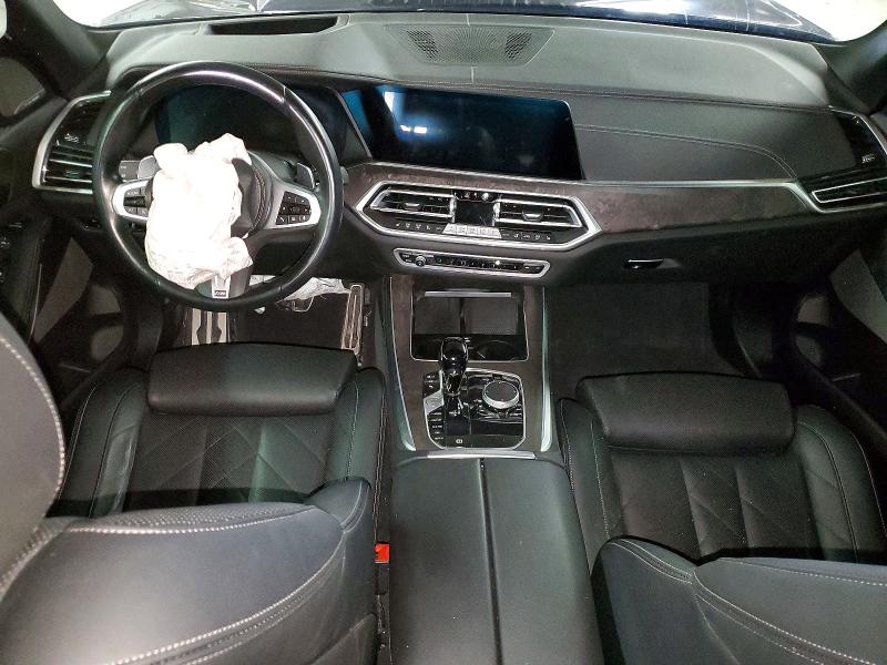 Photo 8 from auction – 2023 BMW X5 with VIN 5UXCR6C04P9P00187