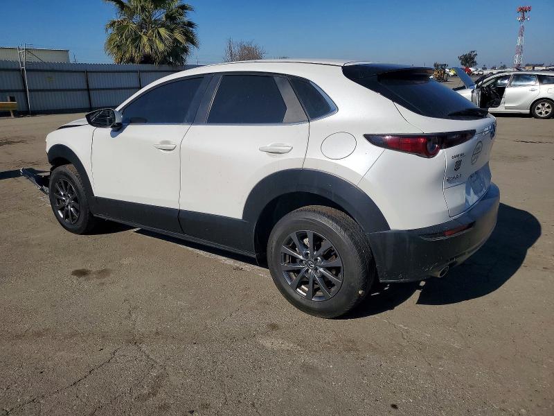 Photo 2 from auction – 2021 MAZDA CX-30 with VIN 3MVDMAAL8MM237891
