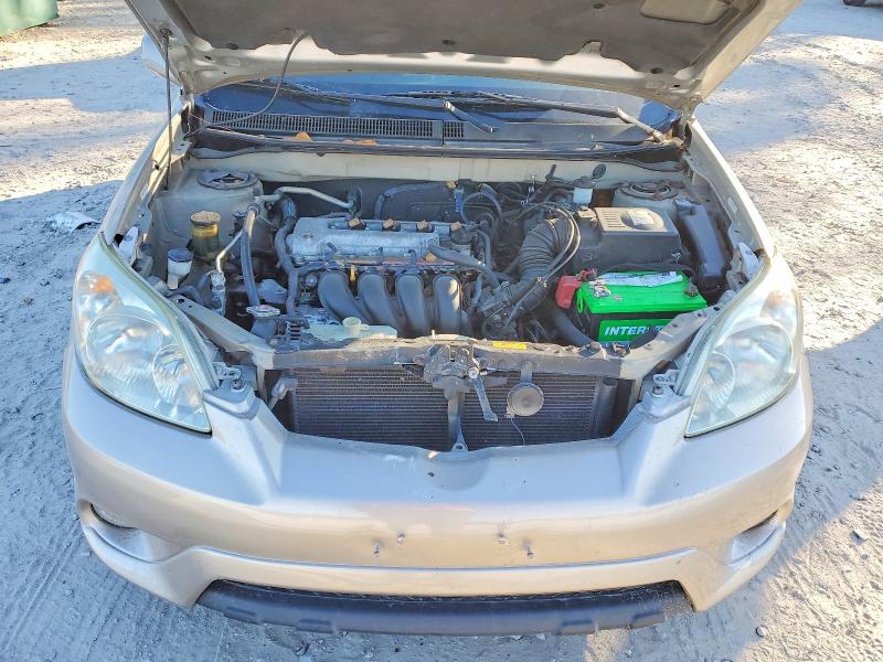 Photo 11 from auction – 2003 TOYOTA COROLLA MA with VIN 2T1KR32E03C106399