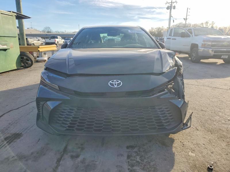 Photo 5 from auction – 2025 TOYOTA CAMRY XSE with VIN 4T1DAACK5SU534572