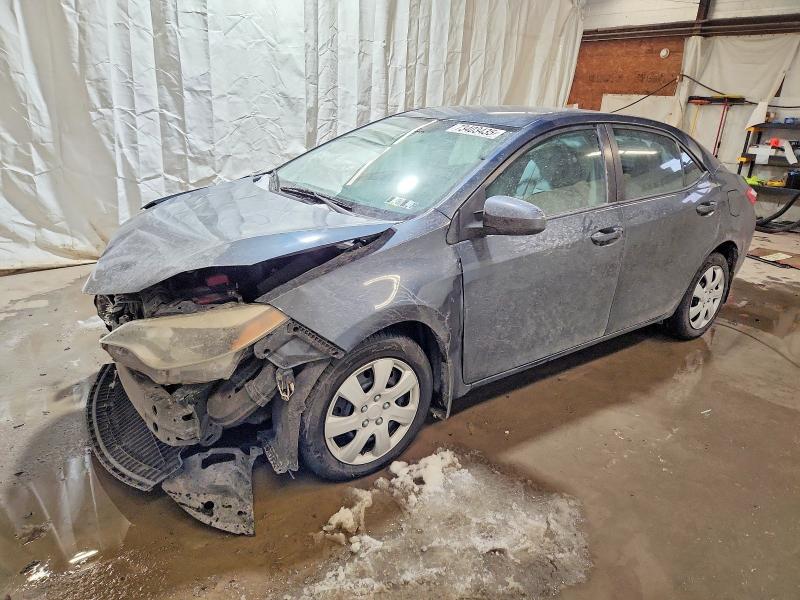 TOYOTA COROLLA L 2016 con VIN 2T1BURHEXGC636068 - Foto de la subasta