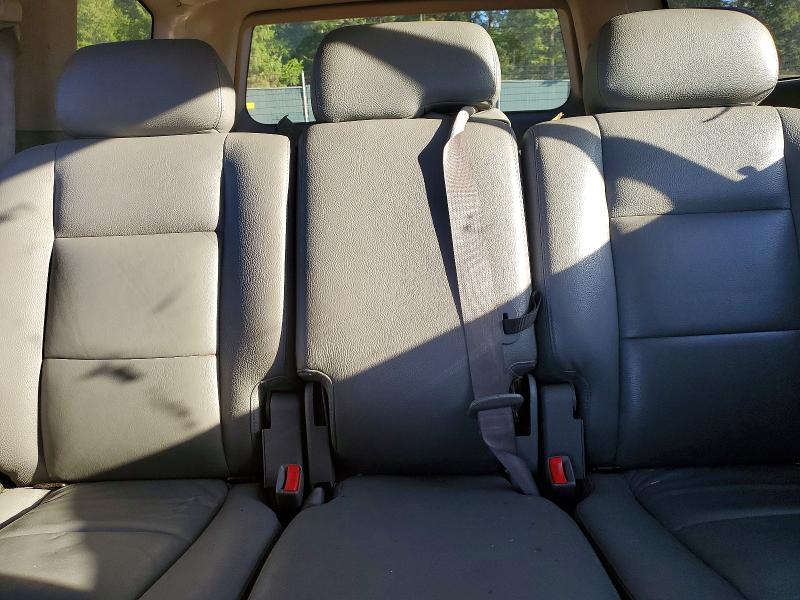 Photo 10 from auction – 2006 DODGE DURANGO with VIN 1D4HB48226F103892