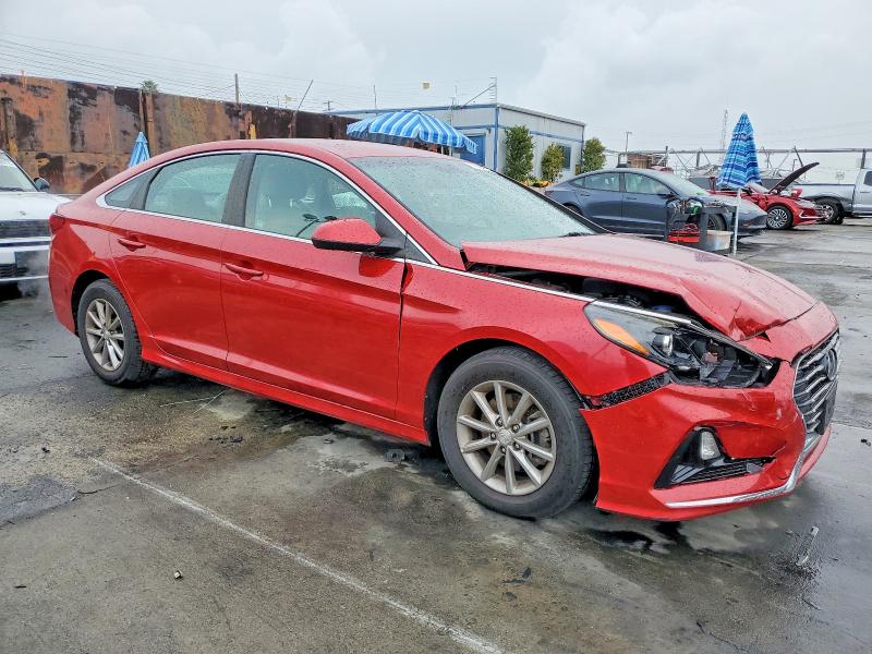 Photo 4 from auction – 2019 HYUNDAI SONATA SE with VIN 5NPE24AF9KH772822