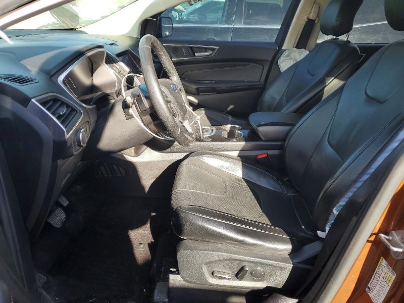 Photo 7 from auction – 2017 FORD EDGE TITAN with VIN 2FMPK4K92HBB82558