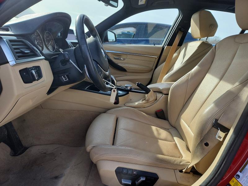 Foto 7 de la subasta – 2016 BMW 328 XI SUL con VIN WBA8E3C57GK502108