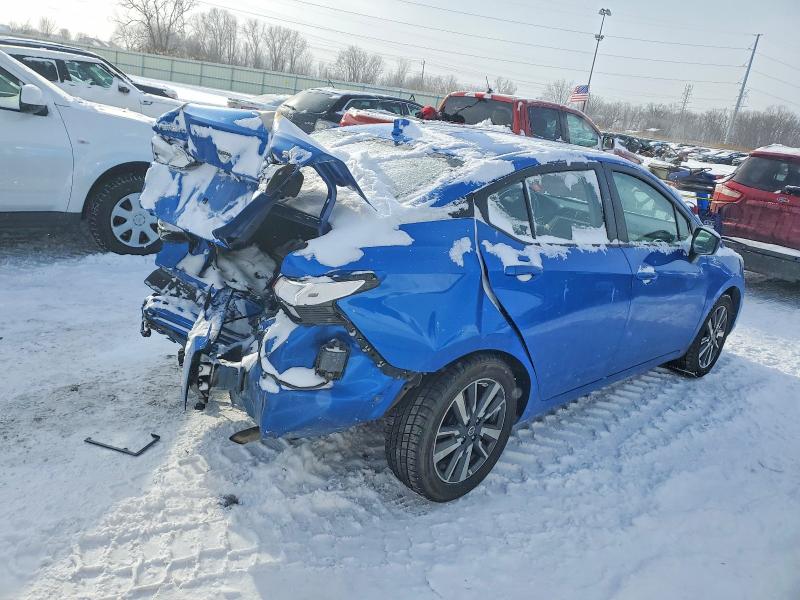 Photo 3 from auction – 2020 NISSAN VERSA with VIN 3N1CN8EV9LL842847