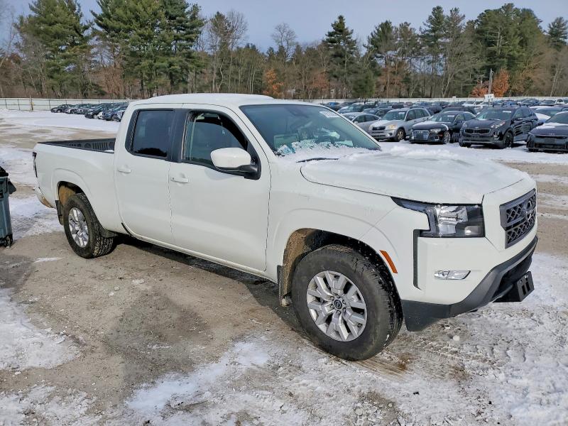 Photo 4 from auction – 2024 NISSAN FRONTIER S with VIN 1N6ED1FK1RN660358