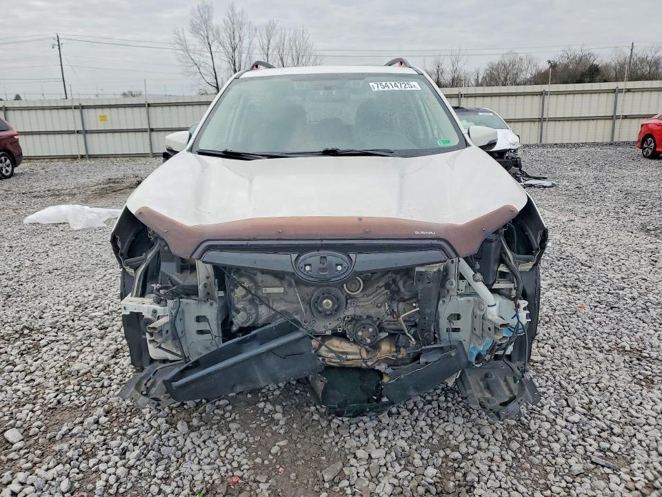 Photo 5 from auction – 2020 SUBARU FORESTER S with VIN JF2SKAMC6LH597482