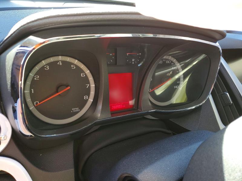 Photo 9 from auction – 2015 GMC TERRAIN SL with VIN 2GKFLXEK1F6162180
