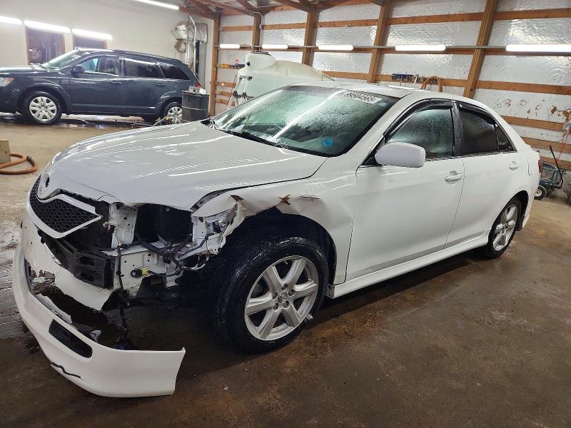TOYOTA CAMRY CE 2007 with VIN 4T1BE46K07U575482 - Photo from auction