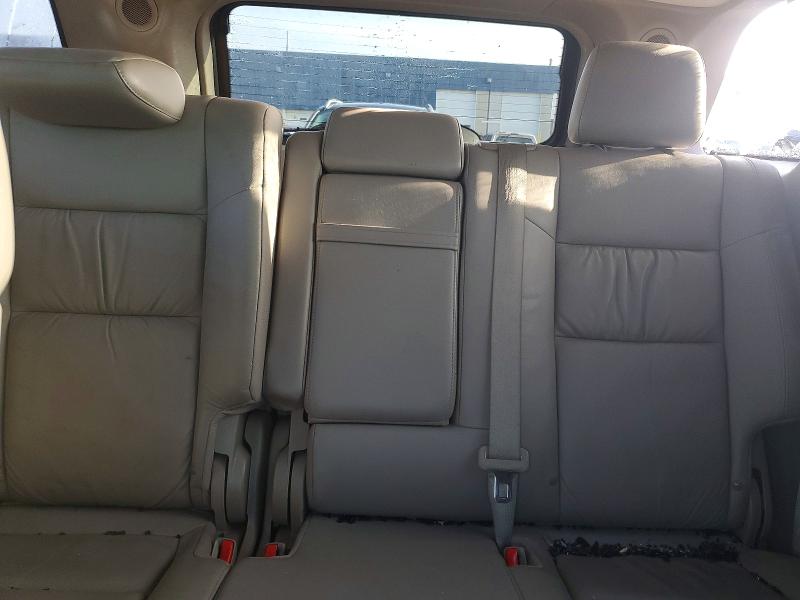 Photo 10 from auction – 2013 JEEP GRAND CHER with VIN 1C4RJFAG8DC616276