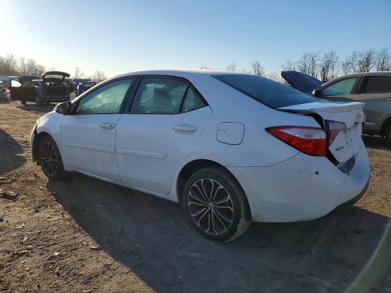 Photo 2 from auction – 2015 TOYOTA COROLLA with VIN 2T1BURHE1FC464088