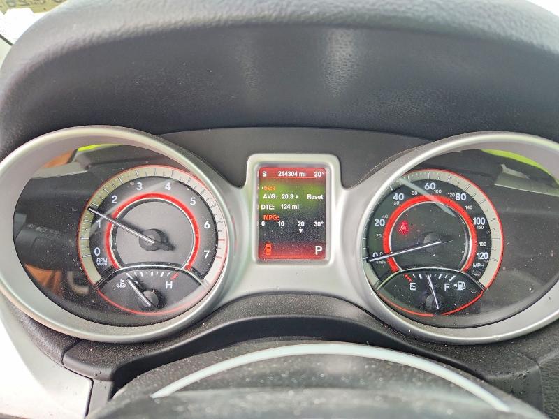 Photo 9 from auction – 2013 DODGE JOURNEY R/ with VIN 3C4PDCEG1DT557504