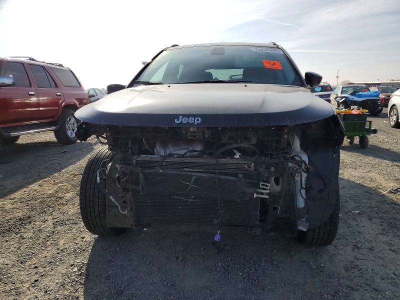 Photo 5 from auction – 2019 JEEP COMPASS with VIN 3C4NJDCB6KT596227