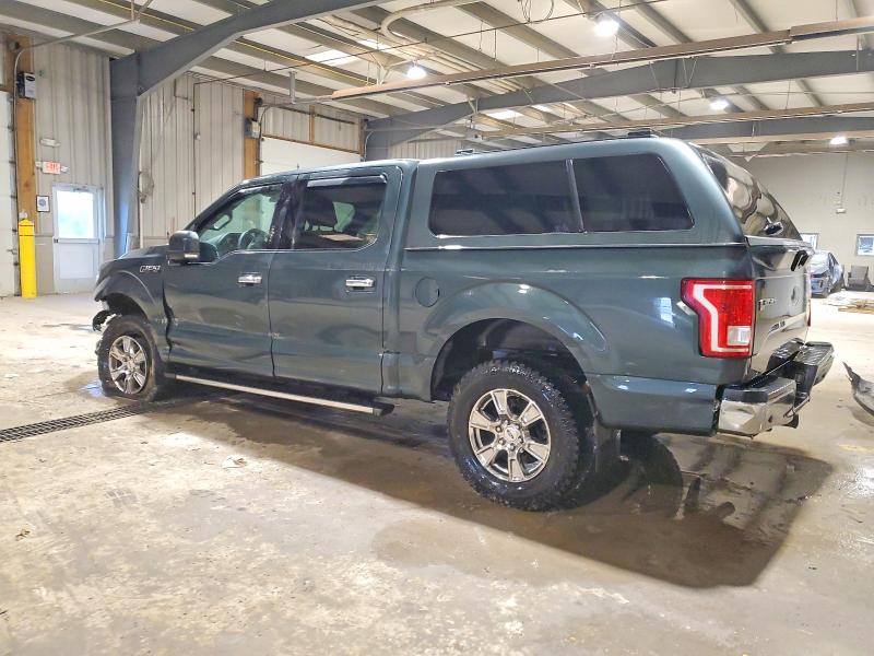 Photo 2 from auction – 2015 FORD F150 SUPER with VIN 1FTEW1EGXFFC60198