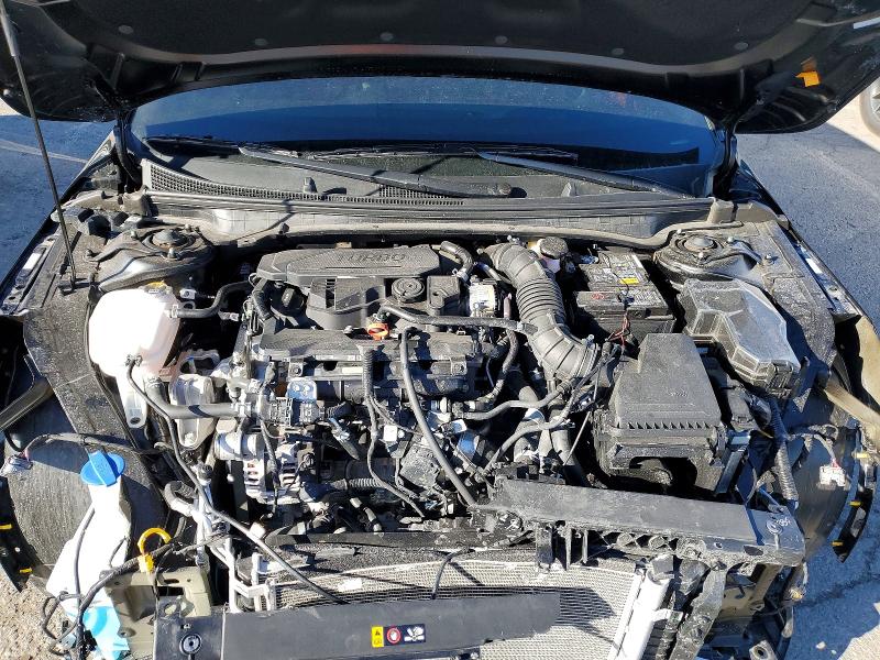 Photo 11 from auction – 2025 KIA K4 with VIN 3KPFW4DC0SE189862