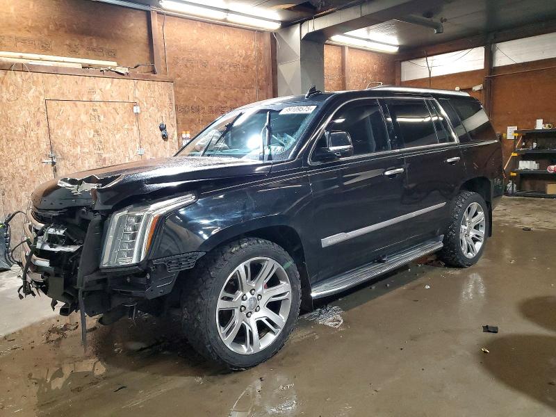 Photo 1 from auction – 2015 CADILLAC ESCALADE L with VIN 1GYS4MKJ2FR611737