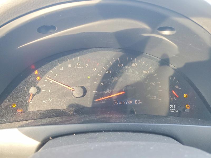 Photo 9 from auction – 2007 TOYOTA CAMRY with VIN 4T1BE46K27U518457