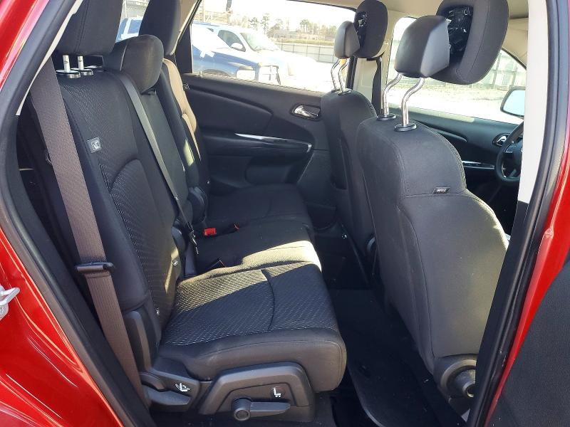 Photo 11 from auction – 2018 DODGE JOURNEY SE with VIN 3C4PDCAB5JT439557