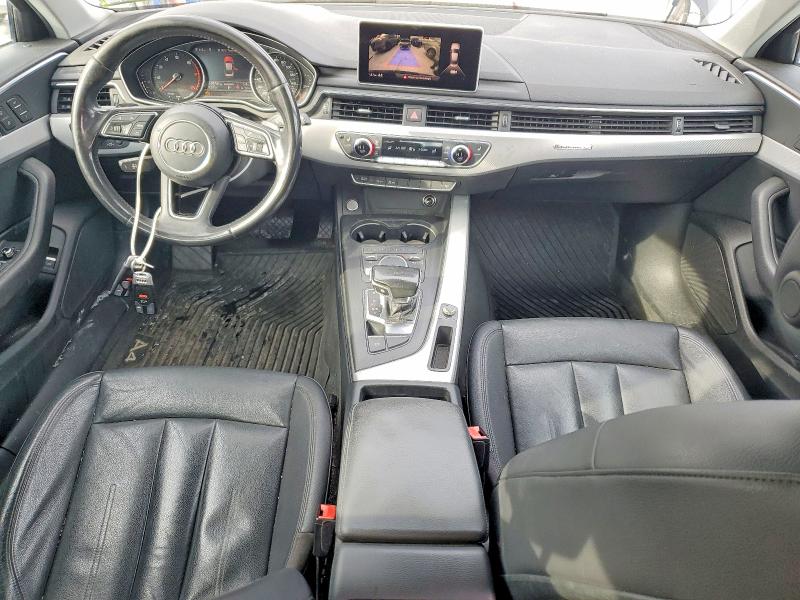 Photo 8 from auction – 2017 AUDI A4 PREMIUM with VIN WAUANAF41HN029377