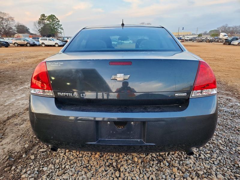 Photo 6 from auction – 2014 CHEVROLET IMPALA LIM with VIN 2G1WB5E3XE1149007