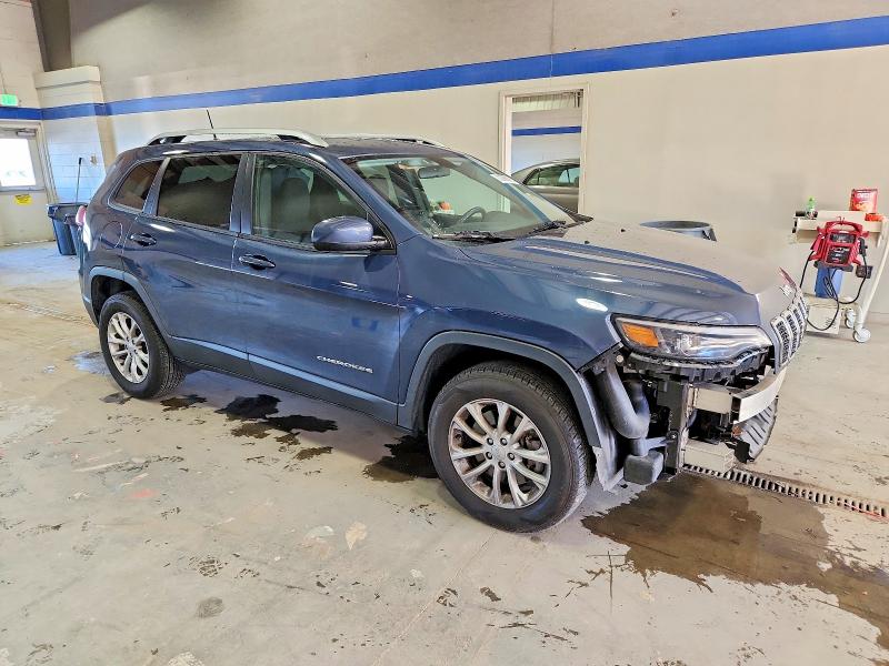 Photo 4 from auction – 2020 JEEP CHEROKEE L with VIN 1C4PJMCX2LD561972
