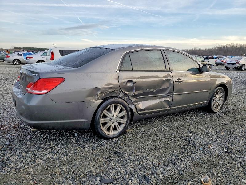 Photo 3 from auction – 2007 TOYOTA AVALON with VIN 4T1BK36B27U241389