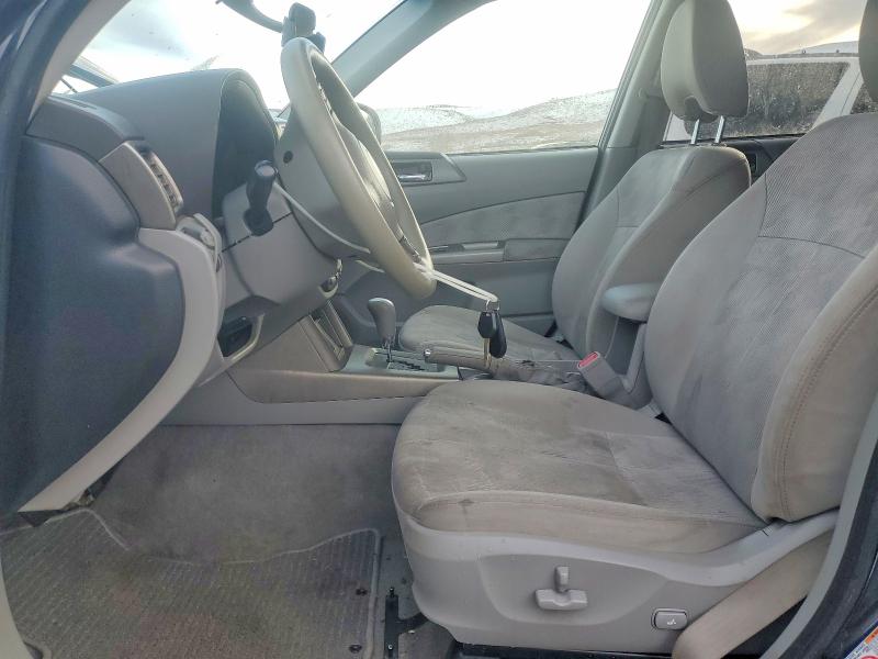 Photo 7 from auction – 2010 SUBARU FORESTER with VIN JF2SH6CC0AH903974