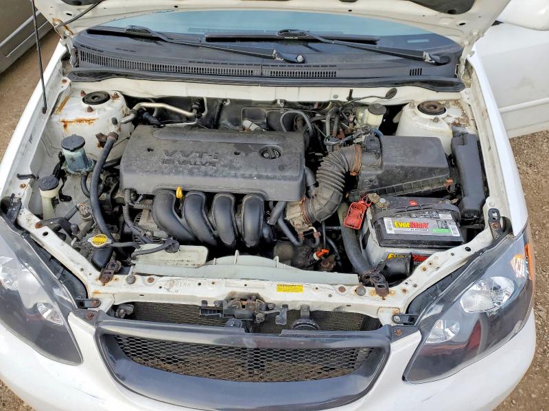Photo 11 from auction – 2006 TOYOTA COROLLA CE with VIN 1NXBR32E76Z734978