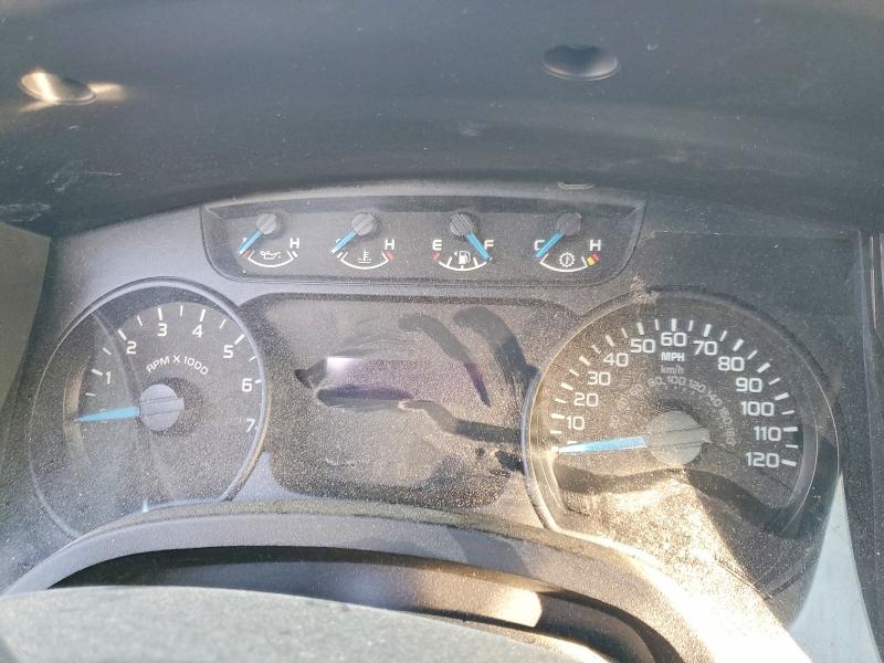 Photo 9 from auction – 2013 FORD F150 with VIN 1FTNF1CF8DKE46725