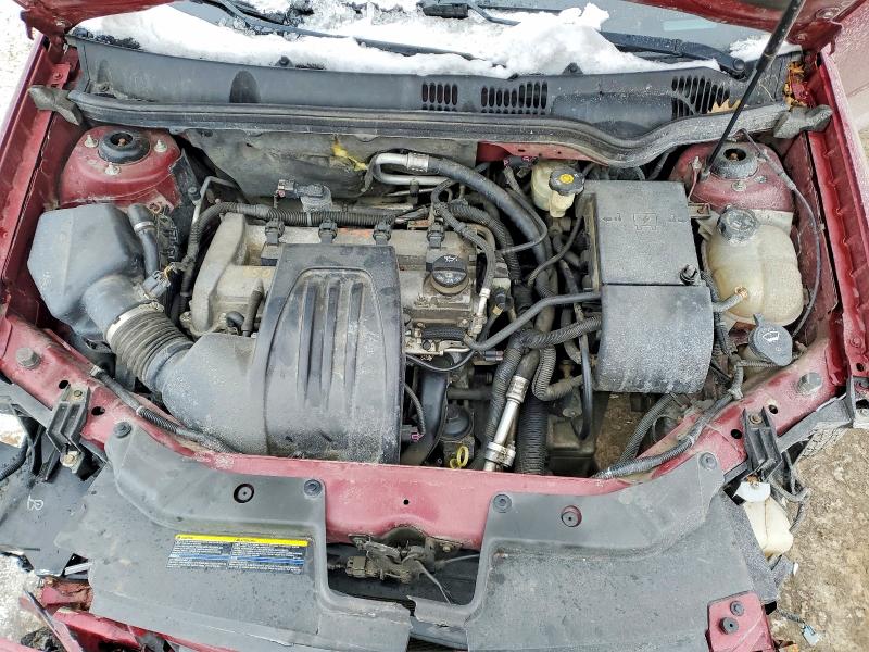 Photo 11 from auction – 2008 CHEVROLET COBALT LT with VIN 1G1AL18F287256162