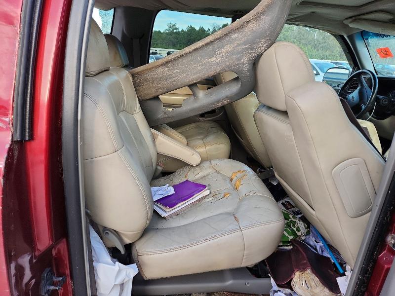 Photo 11 from auction – 2002 CHEVROLET SUBURBAN with VIN 1GNFK16Z12J341167