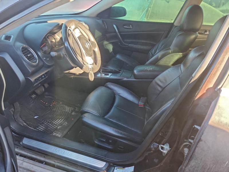 Photo 7 from auction – 2014 NISSAN MAXIMA S with VIN 1N4AA5AP1EC905496