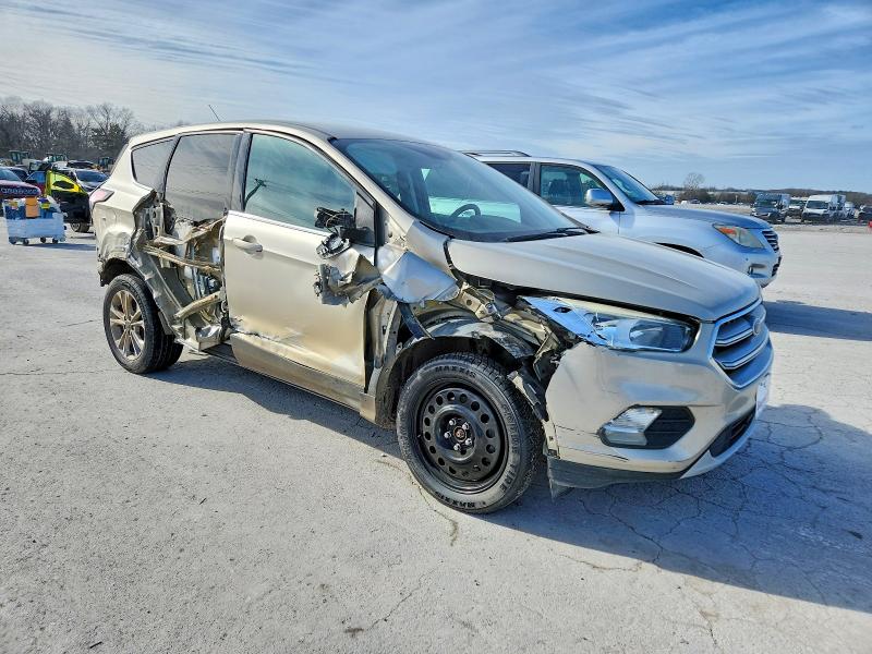 Фото 4 с аукциона – 2017 FORD ESCAPE с VIN 1FMCU0GD3HUE53233