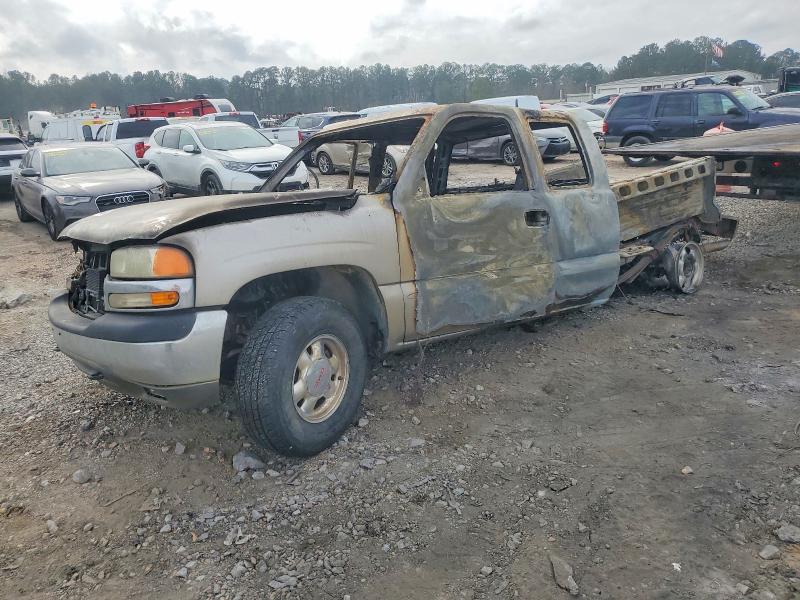 1999 GMC NEW SIERRA - Търг №99725775