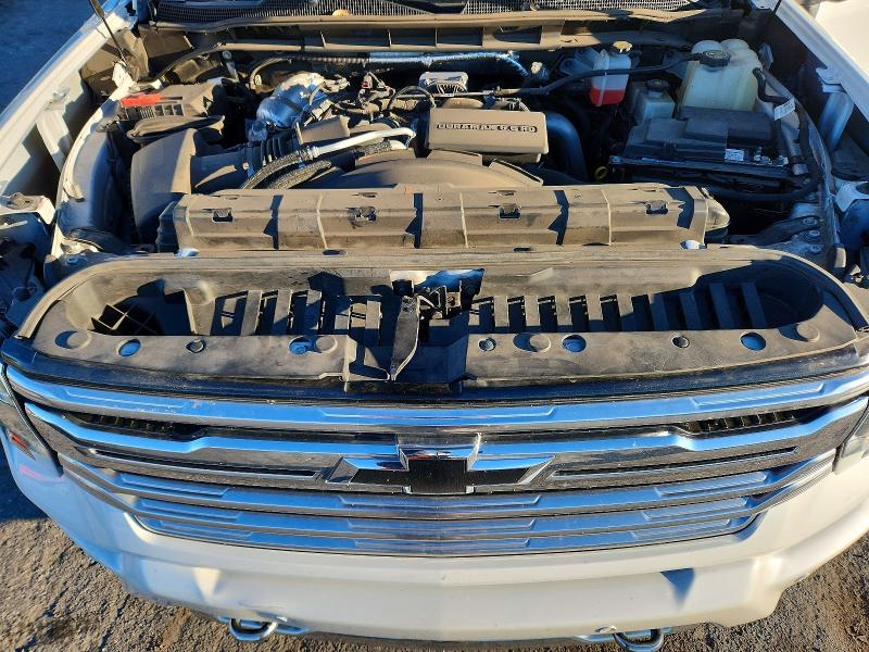 Photo 11 from auction – 2024 CHEVROLET SILVERADO with VIN 1GC4YREY1RF126553