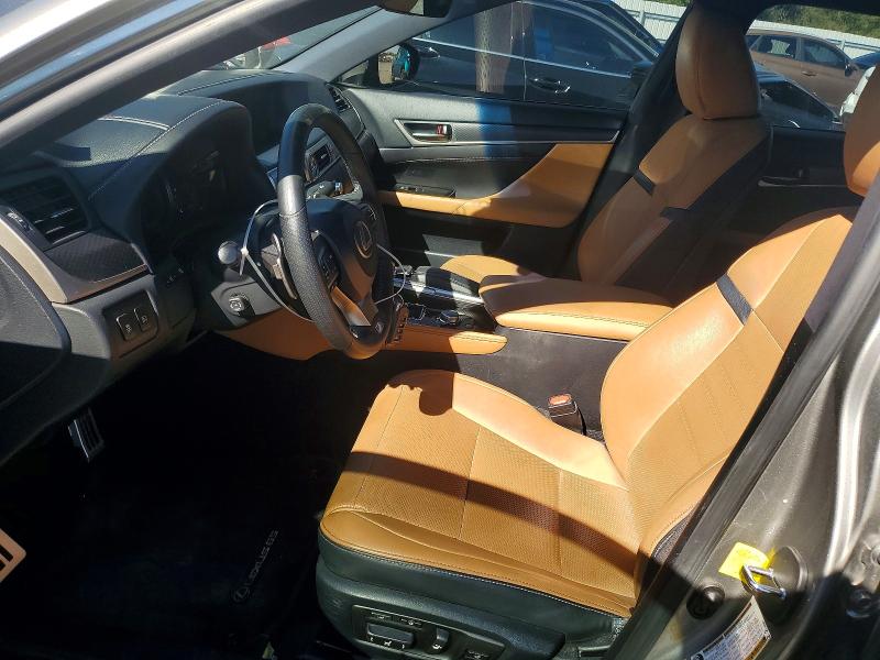Photo 7 from auction – 2016 LEXUS GS 350 BAS with VIN JTHBZ1BL7GA001791