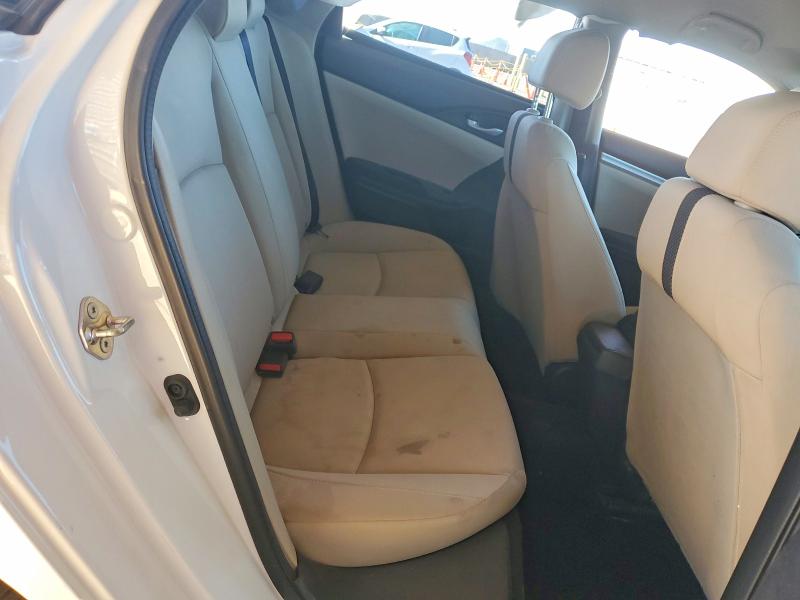 Photo 10 from auction – 2019 HONDA CIVIC LX with VIN 19XFC2F61KE033673