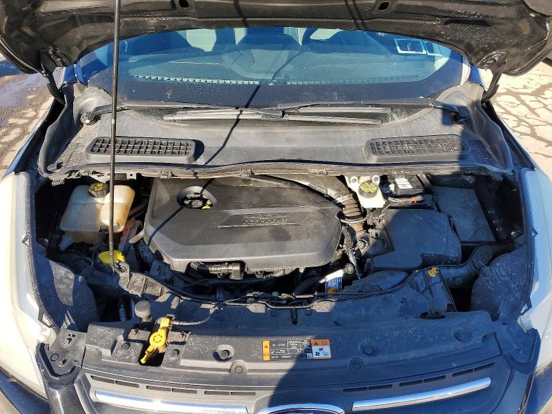 Photo 12 from auction – 2015 FORD ESCAPE SE with VIN 1FMCU9GX0FUA13787