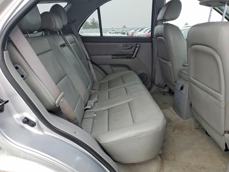 Photo 11 from auction – 2007 KIA SORENTO EX with VIN KNDJC736175667631
