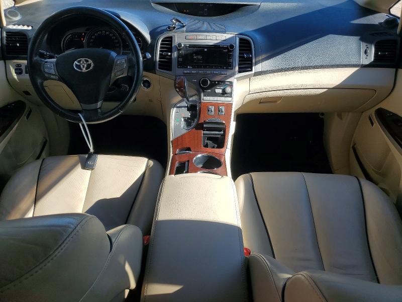 Photo 8 from auction – 2012 TOYOTA VENZA LE with VIN 4T3BK3BB0CU064512