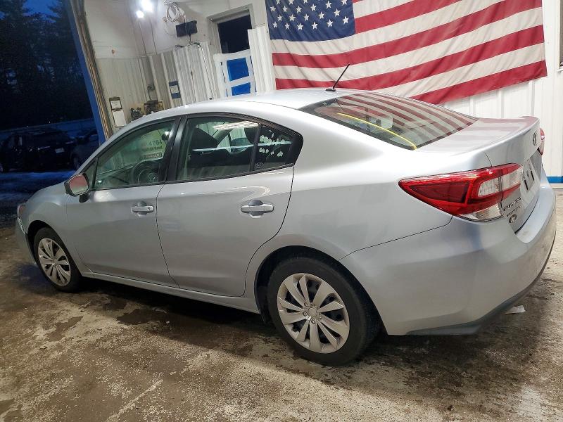 Photo 2 from auction – 2017 SUBARU IMPREZA with VIN 4S3GKAA63H3620921