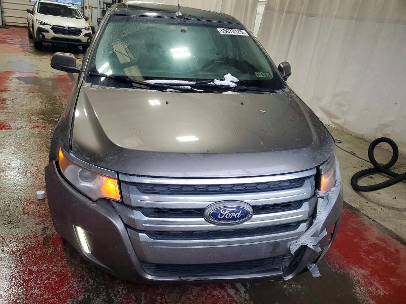 Photo 5 from auction – 2014 FORD EDGE SEL with VIN 2FMDK4JC4EBB62016