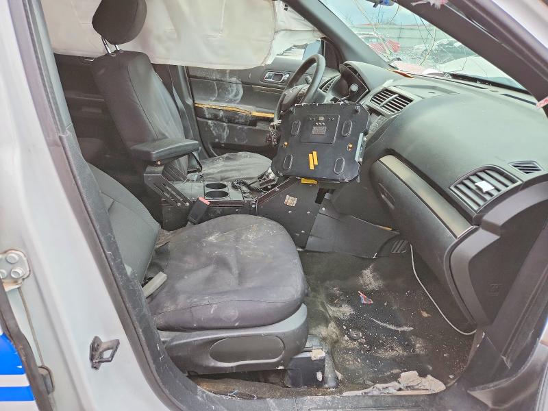 Photo 7 from auction – 2018 FORD EXPLORER with VIN 1FM5K8AR3JGA90602